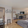 Отель Forest Haus Condo 3 Bedrooms 1 Bathroom Condo, фото 11