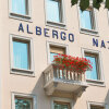 Отель Albergo Nazionale в Сальсомаджоре
