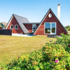 Отель 6 Person Holiday Home in Hvide Sande, фото 15