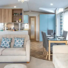 Отель Beautiful 3-bed Lodge in St Andrews, фото 9