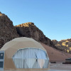 Отель Luxury purple bubble tents, фото 18