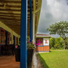 Отель Santuario de Fauna y Flora Otún Quimbaya, фото 12