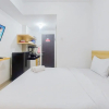 Отель Compact And Tidy Studio At Serpong Garden Apartment, фото 4