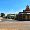 Отель Ten Dollar Town Motel, фото 1