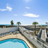 Отель Seacrest 201A is a Studio w/Kitchenette on the Gulf by RedAwning, фото 10