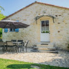 Отель Peaceful Holiday Home Saint-Martin-le-Redon with Pool, фото 14