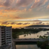 Отель LUXURY SEAVIEW 3BR at LOFT IMAGO KK, фото 20