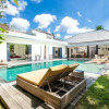 Отель Villa Nikko I - Bidadari - Stunning 4-bdr villa in Seminyak, фото 26
