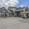 Отель Quality Inn West Edmonton в Эдмонтоне