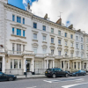Отель JOIVY Charming 1BR flat w Patio in the Heart of Pimlico, фото 1