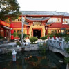 Отель Lijiang Wangfu Hotel, фото 37