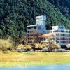 Отель Nagaragawa Spa Hotel Park в Гифу