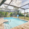 Отель Fort Myers Home, Lanai & Private, Heated Pool, фото 15