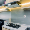 Отель Fancy And Nice Studio Room At Transpark Bintaro Apartment, фото 7