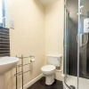 Отель Stunning Shore Apartment with Balcony, фото 9