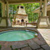 Отель Stone Mountain Vista 5 Bedroom House, фото 13