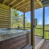 Отель Mountain View Lodge by Escape to Blue Ridge, фото 12