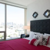 Отель Modern La 2 Bedroom Luxury Suites, фото 4
