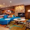 Отель Fairfield Inn & Suites by Marriott Greenville, фото 6