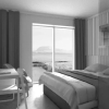 Отель Havgrím Seaside Hotel 1948, фото 5