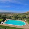 Отель Quaint Farmhouse in Trevi With Swimming Pool, фото 7