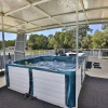 Отель Mildura Houseboats, фото 6