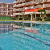 Отель Modern Apartment in Malgrat de Mar With Swimming Pool, фото 9