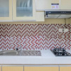 Отель Best Price 2BR Apartment at Breeze Bintaro Plaza Residences, фото 12