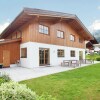 Отель Modern Chalet In Sankt Jakob In Haus With Garden, фото 20