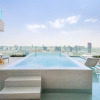 Отель Exclusive 2BR Sky Villa In The Five - JVC, фото 9