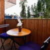 Отель Studio style Kokhta-Mitarbi Apartment in Bakuriani, фото 7