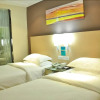 Отель City Comfort Inn Yulin Pedestrian Street, фото 4
