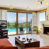 Отель Villa Pegasus Large Private Pool Walk to Beach Sea Views A C Wifi Car Not Required Eco-friend - 2328, фото 25