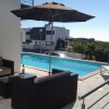 Отель Modern villa with private pool just 400m from the sea, фото 21