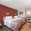 Отель Red Roof Inn Detroit - Roseville/ St Clair Shores, фото 41