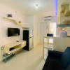 Отель Best Choice And Comfort Design 2Br At Bassura City Apartment, фото 7