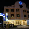 Отель sanhoce hotel в Чиаи