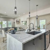 Отель Luxury Smart Home: 2 Miles to Downtown Atlanta!, фото 13