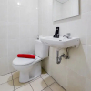 Отель Comfortable Studio Apartment At M-Town Residence, фото 8