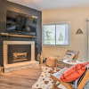 Отель Keystone Condo ~ 4 Miles to Slopes & Snow Fun!, фото 9