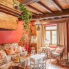 Отель Spacious Holiday Home in Vresse-sur-semois With Terrace, фото 9