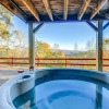 Отель Stunning Franklin Cabin w/ Deck & Mountain Views, фото 19