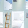 Отель Okinawa Guest House Chanpuru - Hostel в Нахе