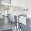 Отель Simplistic Holiday Home in Vestervig With Swimming Pool, фото 11