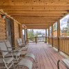 Отель Bright Fairplay Cabin w/ Deck + All-seasons Fun!, фото 10