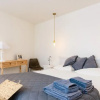 Отель Home Of The Poet, 3-bed 3-bath River Views, фото 21