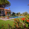 Отель 4 Person Villa with Private Swimming Pool & Garden in Lovely Surroundings near Cortona, фото 15