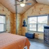 Отель Peaceful Sevierville Retreat w/ Private Hot Tub! в Севирвилле