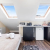 Отель Remarkable 2 Double Bed Ensuite Room Isleworth TW7, фото 4