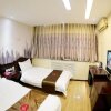 Отель Thank Inn Chain Hotel Gansu Wuwei Liangzhou District Fenghuang Road, фото 11